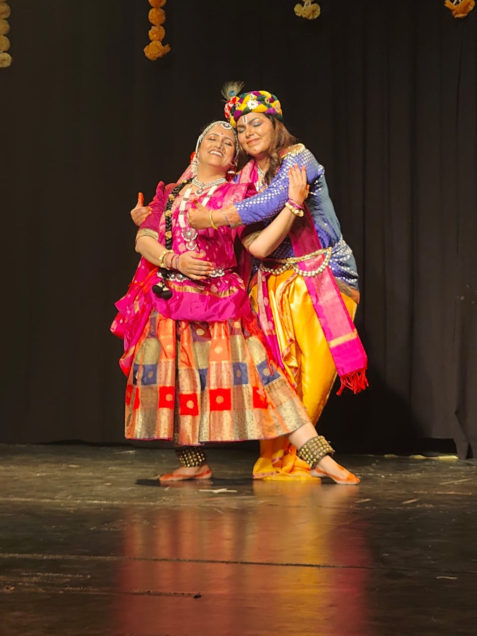 Dance drama showcase