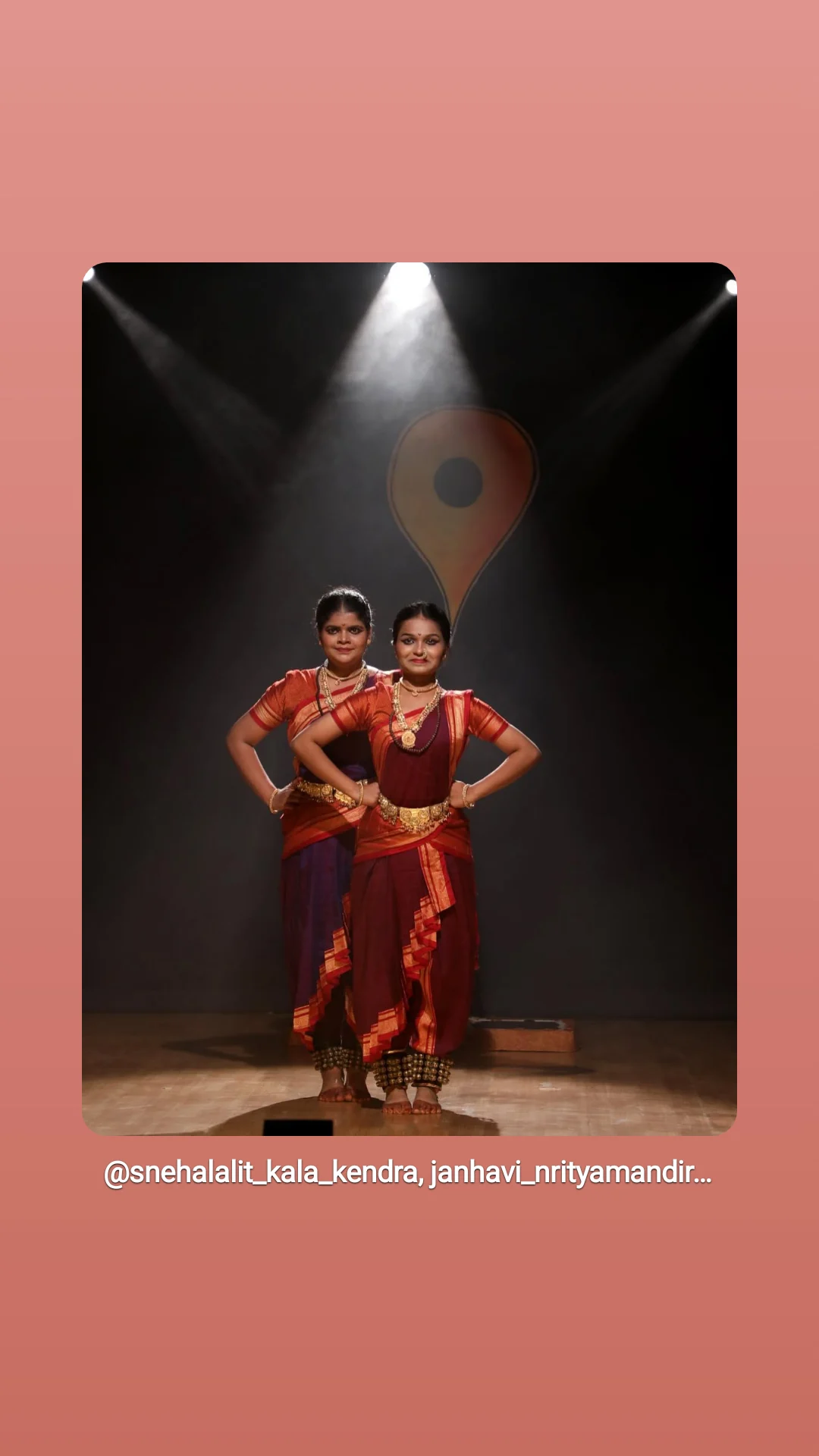 Dance drama production achievement