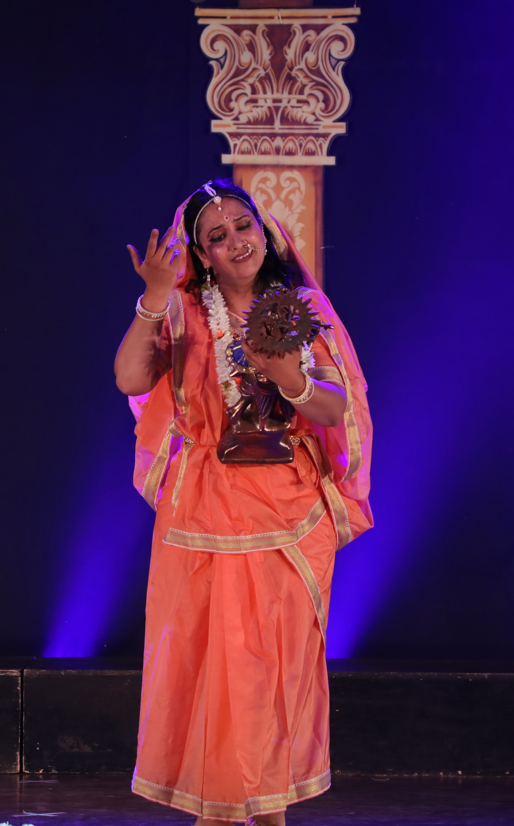 Dance drama achievement Snehalalit Kala Kendra