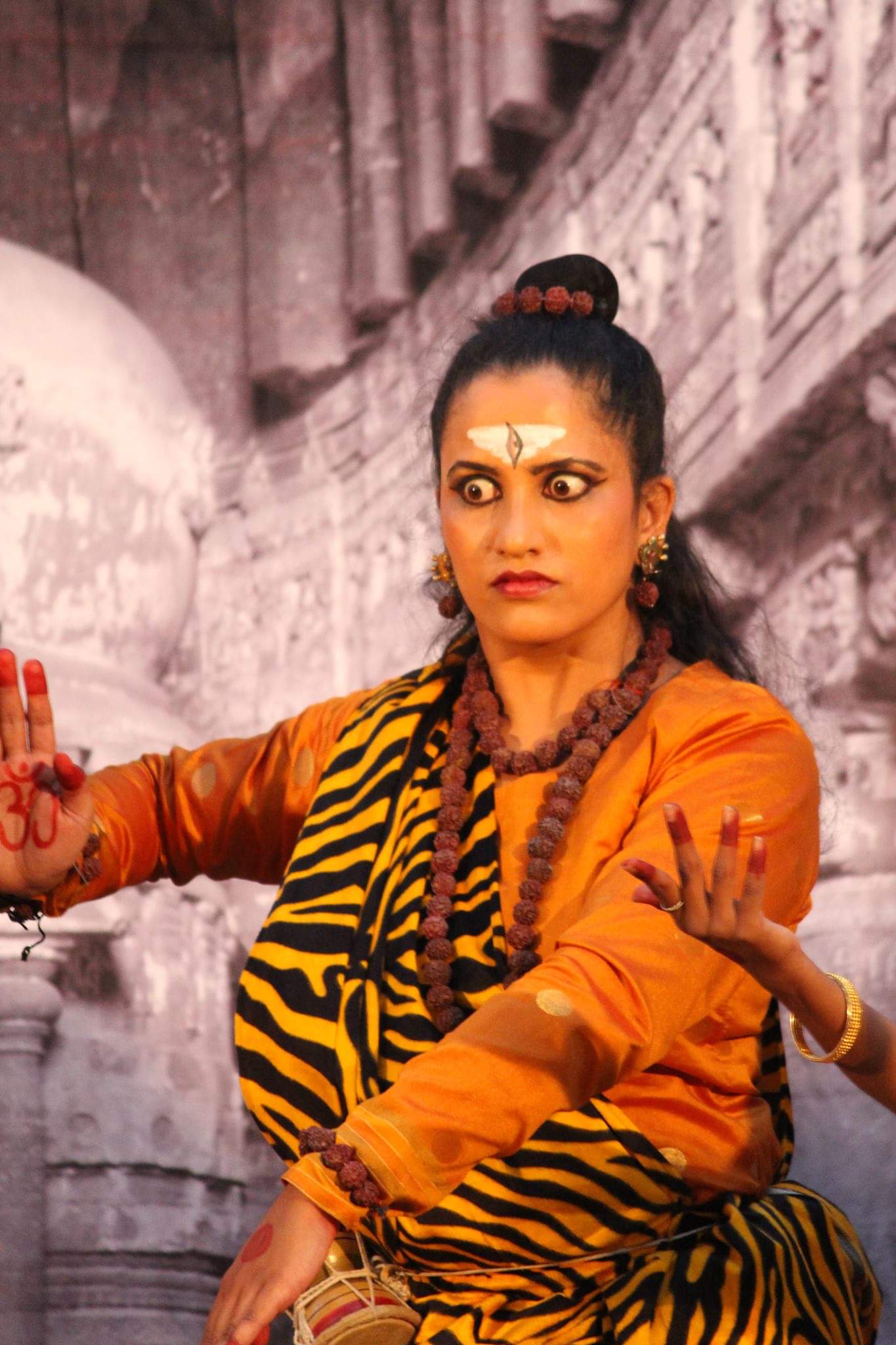 Snehal Phatak-Kalamkar - Bharatanatyam Guru and Founder