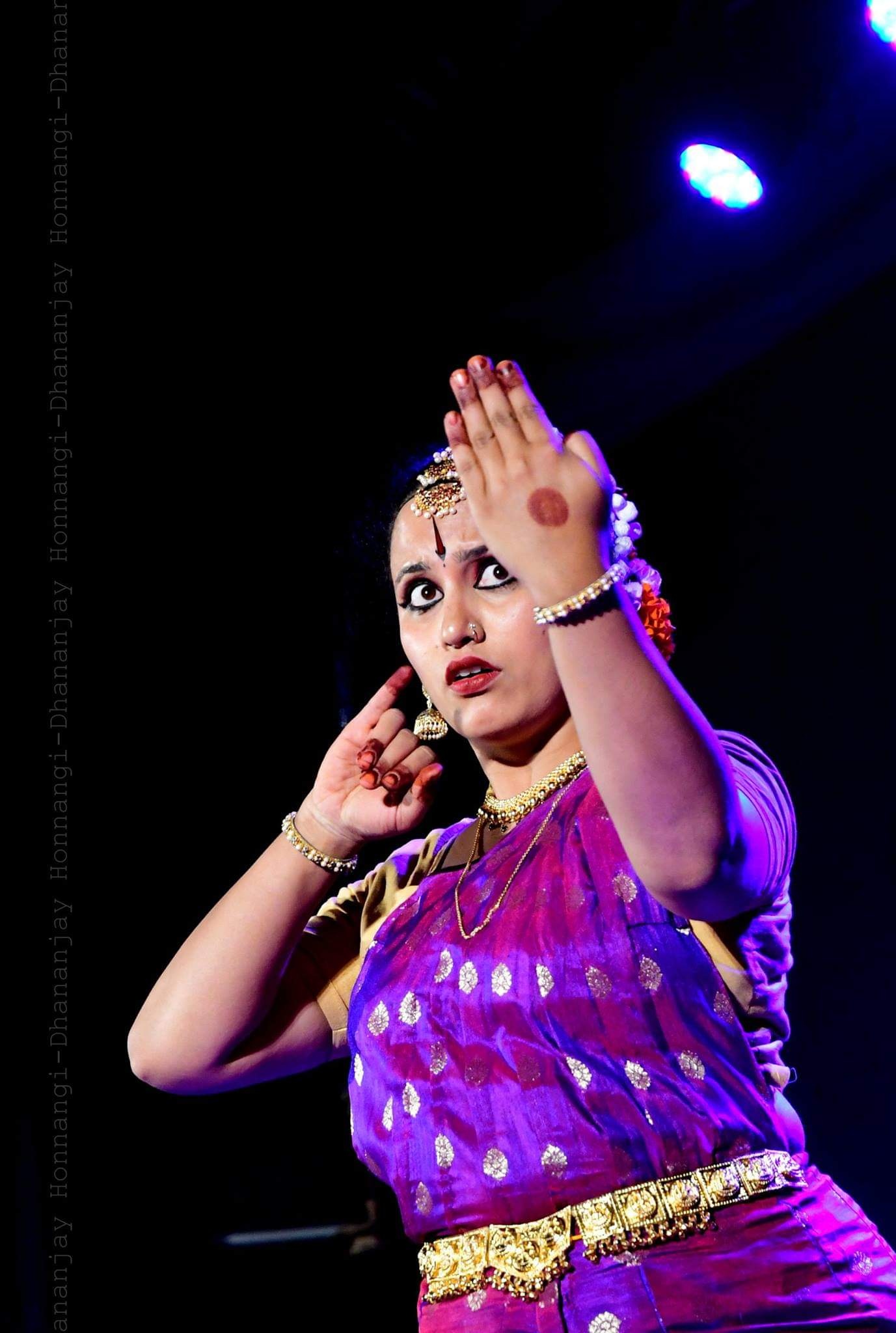 Snehal Phatak-Kalamkar - Founder of Snehalalit Kala Kendra